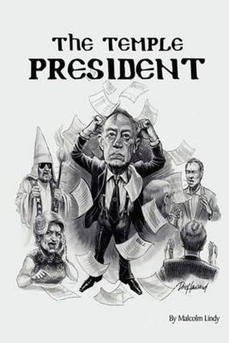 Cover image for THE Temple President