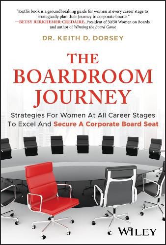 Cover image for The Boardroom Journey