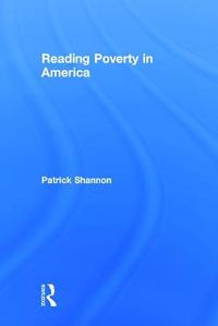 Cover image for Reading Poverty in America