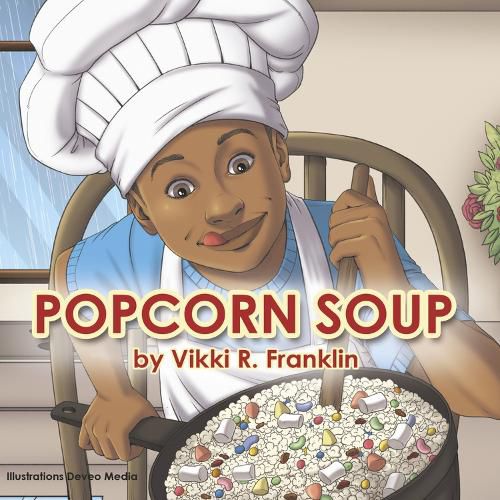 Cover image for Popcorn Soup