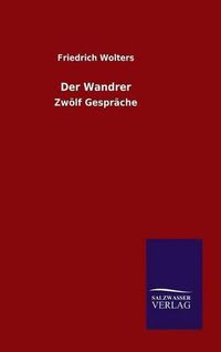 Cover image for Der Wandrer