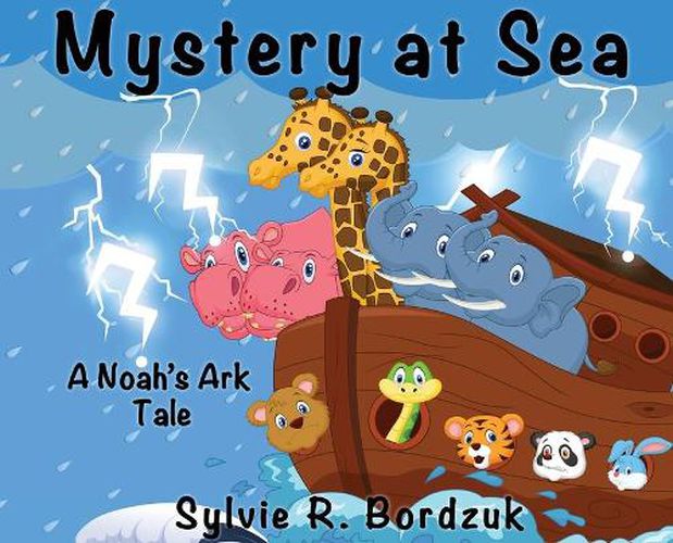 Cover image for Mystery At Sea