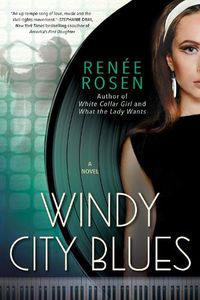 Cover image for Windy City Blues: A Novel