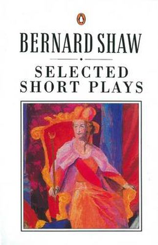 Selected Short Plays