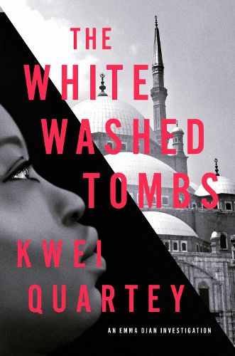 Cover image for The Whitewashed Tombs