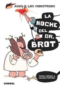 Cover image for La Noche del Dr. Brot