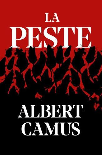 Cover image for La peste / The Plague