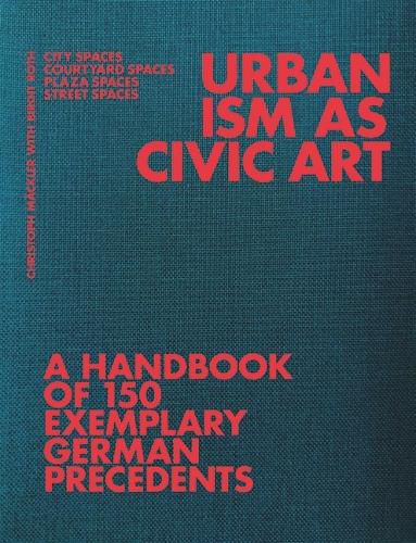 Cover image for Urbanism as Civic Art