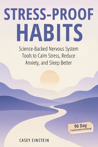 Cover image for Stress-Proof Habits