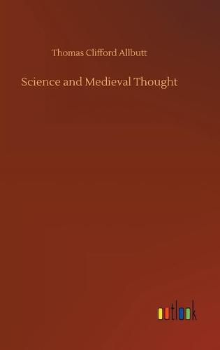 Cover image for Science and Medieval Thought