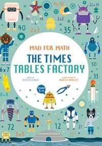 Cover image for The Times Table Factory