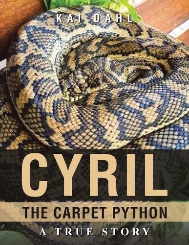 Cover image for Cyril the Carpet Python