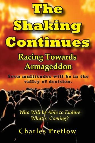 Cover image for The Shaking Continues