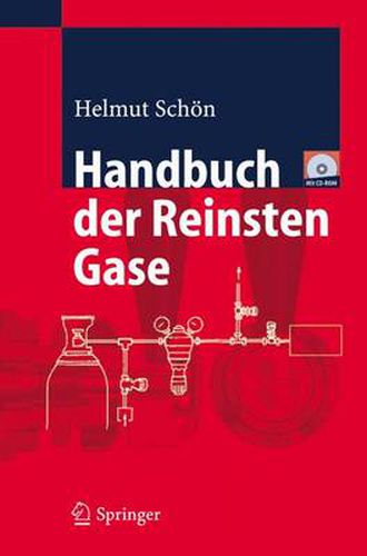 Cover image for Handbuch Der Reinsten Gase