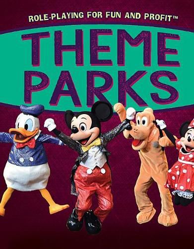 Cover image for Theme Parks