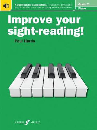 Cover image for Improve your sight-reading! Piano Grade 2