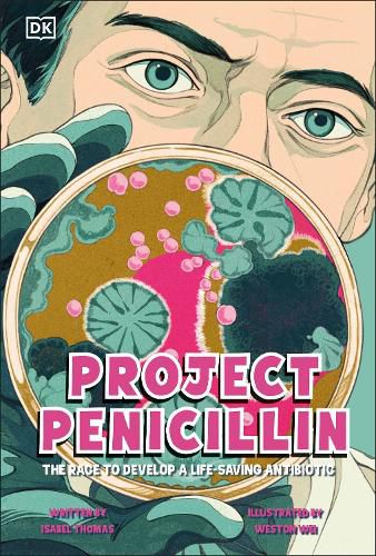 Cover image for Project Penicillin