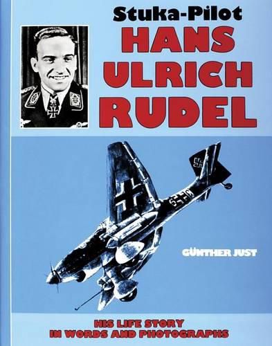 Cover image for Stuka Pilot Hans-Ulrich Rudel