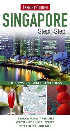 Cover image for Insight Guides: Singapore Step by Step