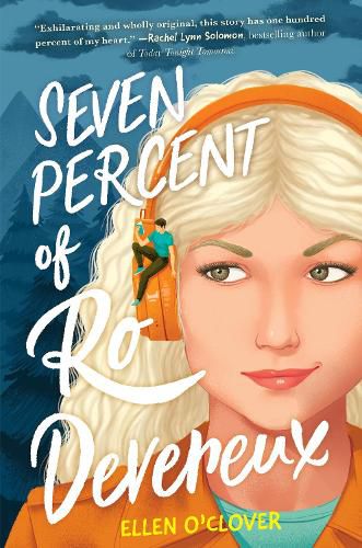 Cover image for Seven Percent of Ro Devereux