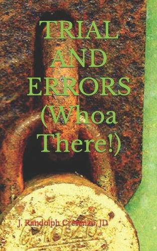 Cover image for Common Pleas (Trial and Errors!)