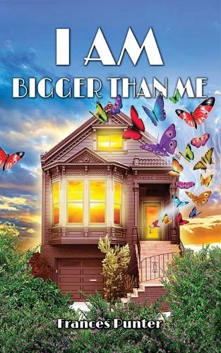 Cover image for I Am Bigger Than Me