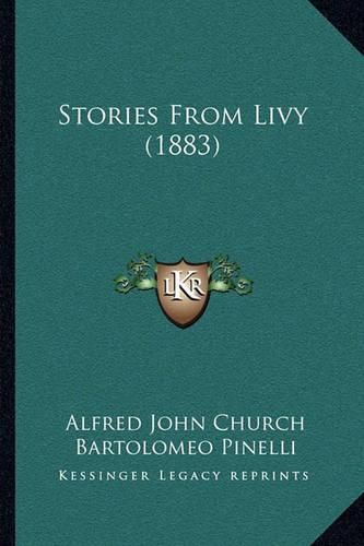 Stories from Livy (1883)