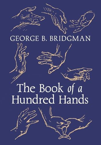 Cover image for The Book of a Hundred Hands