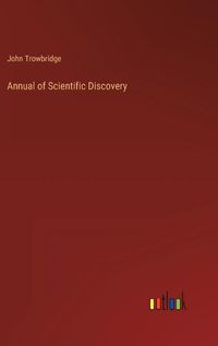 Cover image for Annual of Scientific Discovery