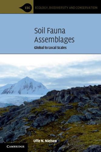 Cover image for Soil Fauna Assemblages: Global to Local Scales