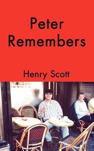 Cover image for Peter Remembers