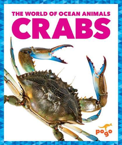 Cover image for Crabs