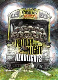 Cover image for Friday Night Headlights: A 4D Book
