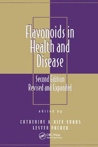 Cover image for Flavonoids in Health and Disease