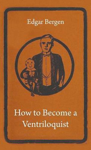 Cover image for How To Become A Ventriloquist