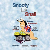 Cover image for Snooty Le Snail