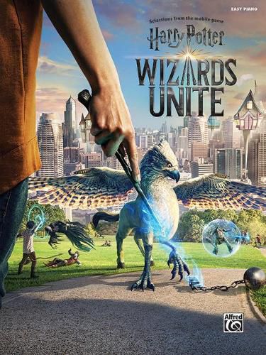 Cover image for Harry Potter Wizards Unite