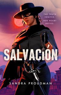 Cover image for Salvacion