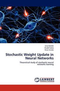 Cover image for Stochastic Weight Update in Neural Networks