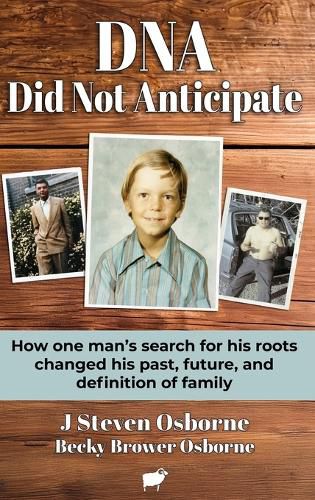 Cover image for DNA - Did Not Anticpate