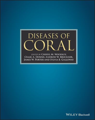 Cover image for Diseases of Coral