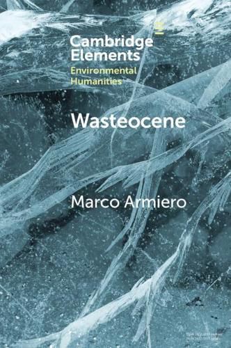 Cover image for Wasteocene: Stories from the Global Dump