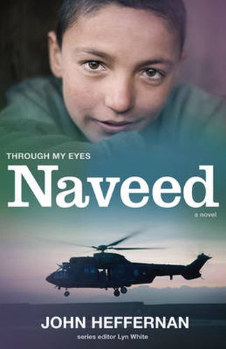 Cover image for Naveed: Through My Eyes