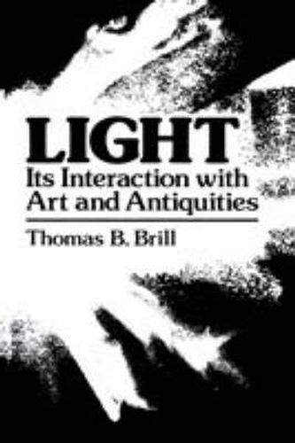 Cover image for Light:Its Interaction with Art and Antiquities
