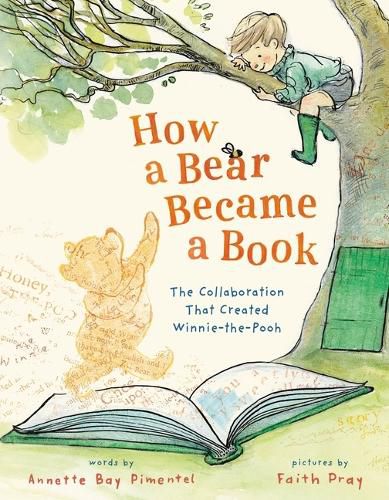 Cover image for How a Bear Became a Book