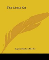 Cover image for The Come On