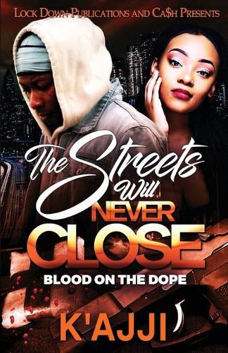 Cover image for The Streets Will Never Close