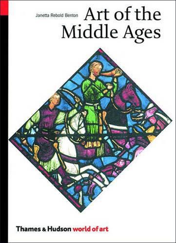 Cover image for Art of the Middle Ages