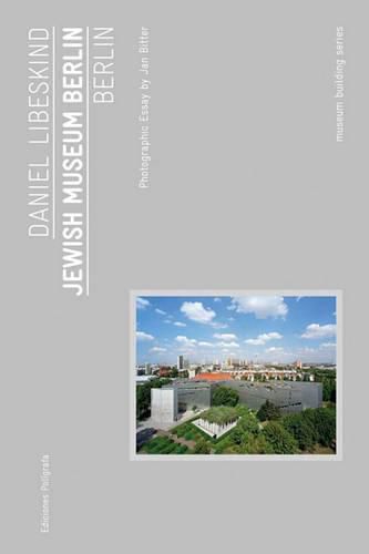 Cover image for Daniel Libeskind: Jewish Museum Berlin