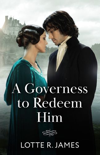 Cover image for A Governess To Redeem Him